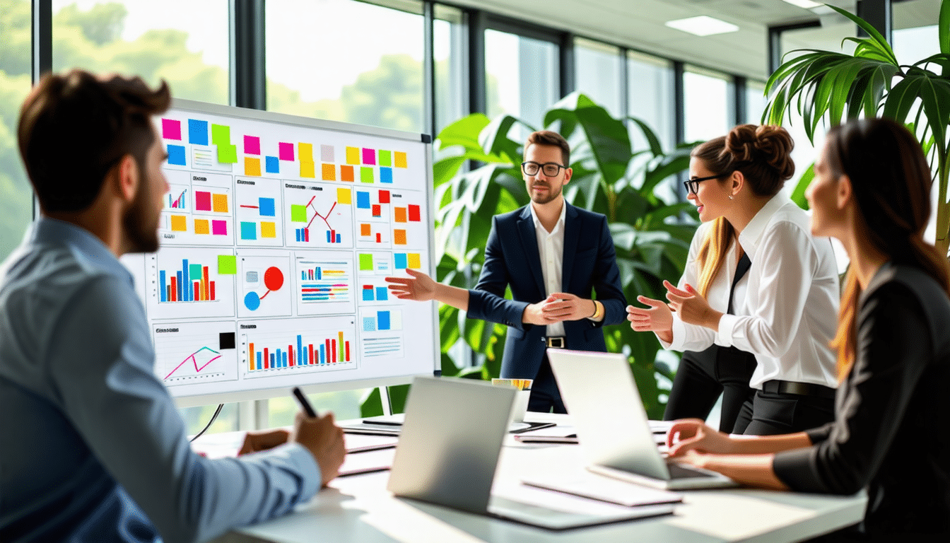 découvrez comment concevoir des parcours de carrière attractifs qui motivent et engagent vos employés. apprenez les meilleures pratiques pour développer des plans de carrière personnalisés et optimiser le potentiel de votre équipe.