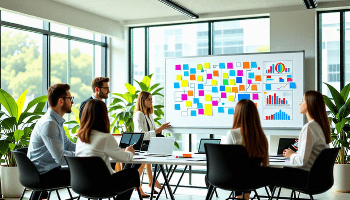 découvrez comment concevoir des parcours de carrière attrayants qui motivent et engagent les employés. apprenez les meilleures pratiques pour stimuler la croissance professionnelle et attirer les talents dans votre organisation.