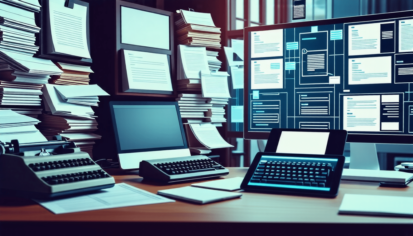 découvrez comment la dématérialisation révolutionne l’accès aux documents en simplifiant leur gestion et en améliorant l’efficacité. explorez les avantages de cette transformation numérique pour un monde sans papier.
