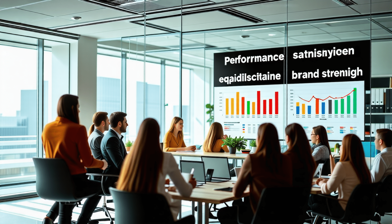 découvrez comment une gestion efficace des performances des employés peut transformer l’image de marque d’une entreprise. explorez les stratégies pour optimiser la productivité et renforcer l’engagement, tout en améliorant l’attractivité de votre marque employeur sur le marché.