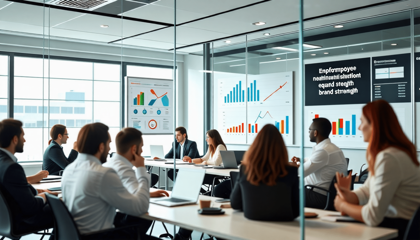 découvrez comment une gestion efficace des performances peut transformer l’image de marque de votre entreprise. apprenez les meilleures pratiques pour valoriser vos talents et attirer les meilleurs candidats tout en renforçant votre réputation sur le marché de l’emploi.