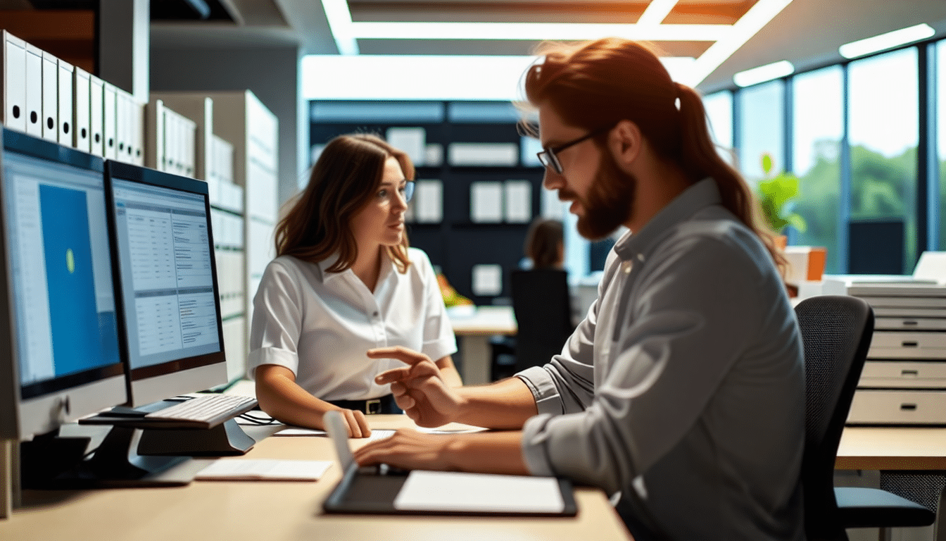 découvrez les compétences essentielles requises pour réussir dans le domaine de la gestion électronique des documents (ged). apprenez les outils technologiques, les méthodes d’organisation et les stratégies de gestion des informations qui vous permettront d’exceller dans votre carrière.