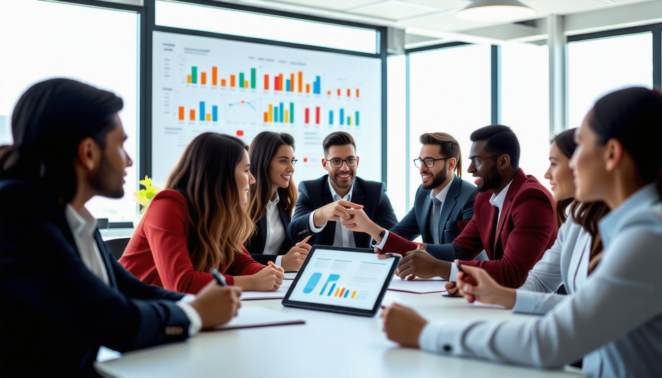 découvrez comment former efficacement vos collaborateurs à la dématérialisation pour optimiser la gestion des documents et améliorer la productivité de votre entreprise. apprenez des stratégies pratiques et des conseils adaptés pour réussir cette transition numérique.