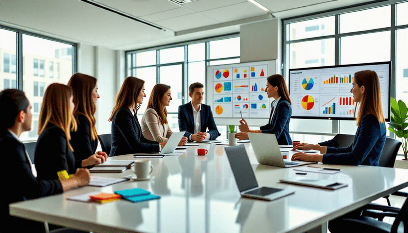 découvrez des stratégies efficaces pour gérer vos projets de transition vers le numérique. apprenez à surmonter les défis, impliquer les équipes et optimiser les ressources afin de garantir le succès de votre transformation digitale.