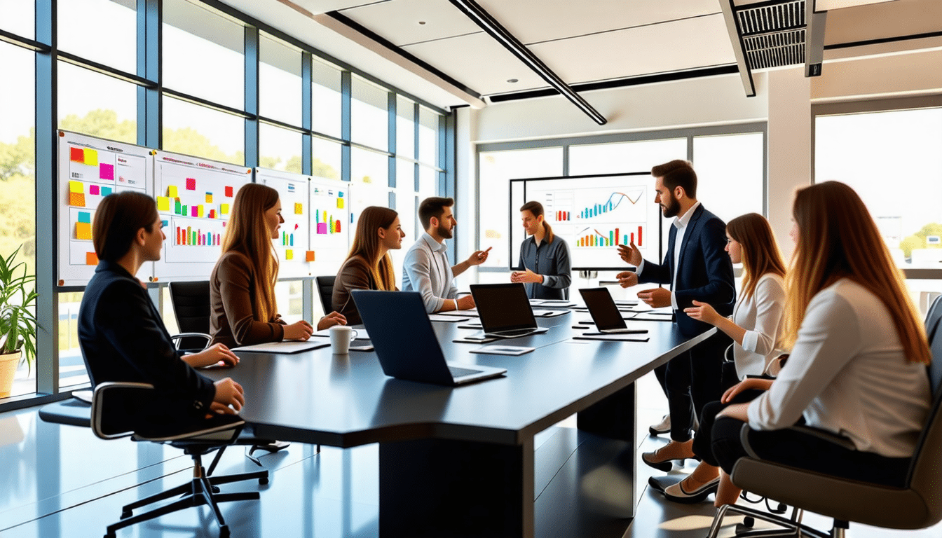 découvrez des stratégies efficaces pour gérer vos projets de transition vers le numérique. apprenez à surmonter les défis, optimiser les processus et impliquer votre équipe pour garantir une transformation digitale réussie.
