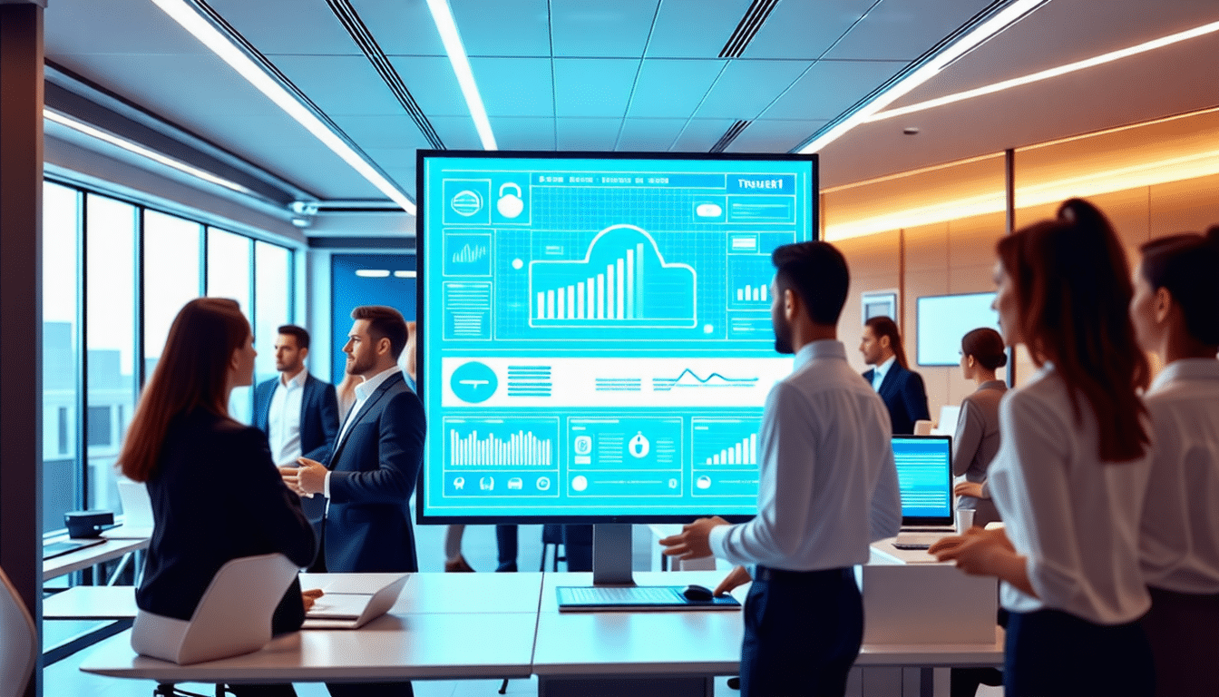découvrez des solutions innovantes pour garantir la sécurité de vos données lors de la dématérialisation. protégez vos informations sensibles et améliorez votre gestion numérique avec des technologies à la pointe.