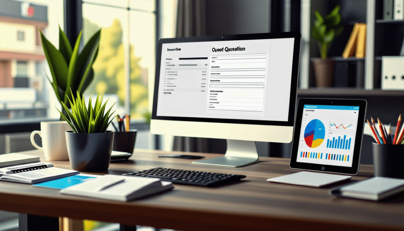 découvrez comment optimiser votre processus de facturation et de devis grâce à la gestion électronique. facilitez le suivi, améliorez la précision et gagnez du temps pour une meilleure gestion de votre entreprise.