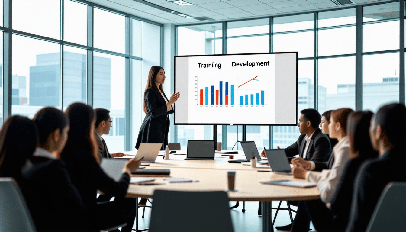 découvrez comment le département des ressources humaines joue un rôle clé dans la mise en place et la gestion des programmes de formation, en contribuant au développement des compétences et à l’épanouissement des collaborateurs au sein de l’entreprise.