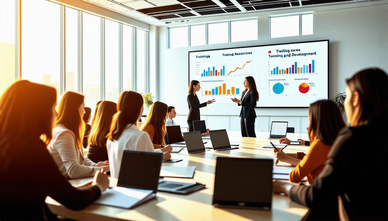 découvrez le rôle essentiel des ressources humaines dans la formation des employés. explorez comment une gestion efficace des talents contribue au développement professionnel et à l’optimisation des performances organisationnelles.
