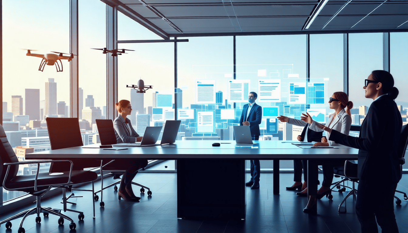 découvrez comment la dématérialisation des documents façonne l’avenir des entreprises, en améliorant l’efficacité, en réduisant les coûts et en facilitant la gestion des informations. explorez les innovations et les tendances à venir dans ce domaine en pleine évolution.
