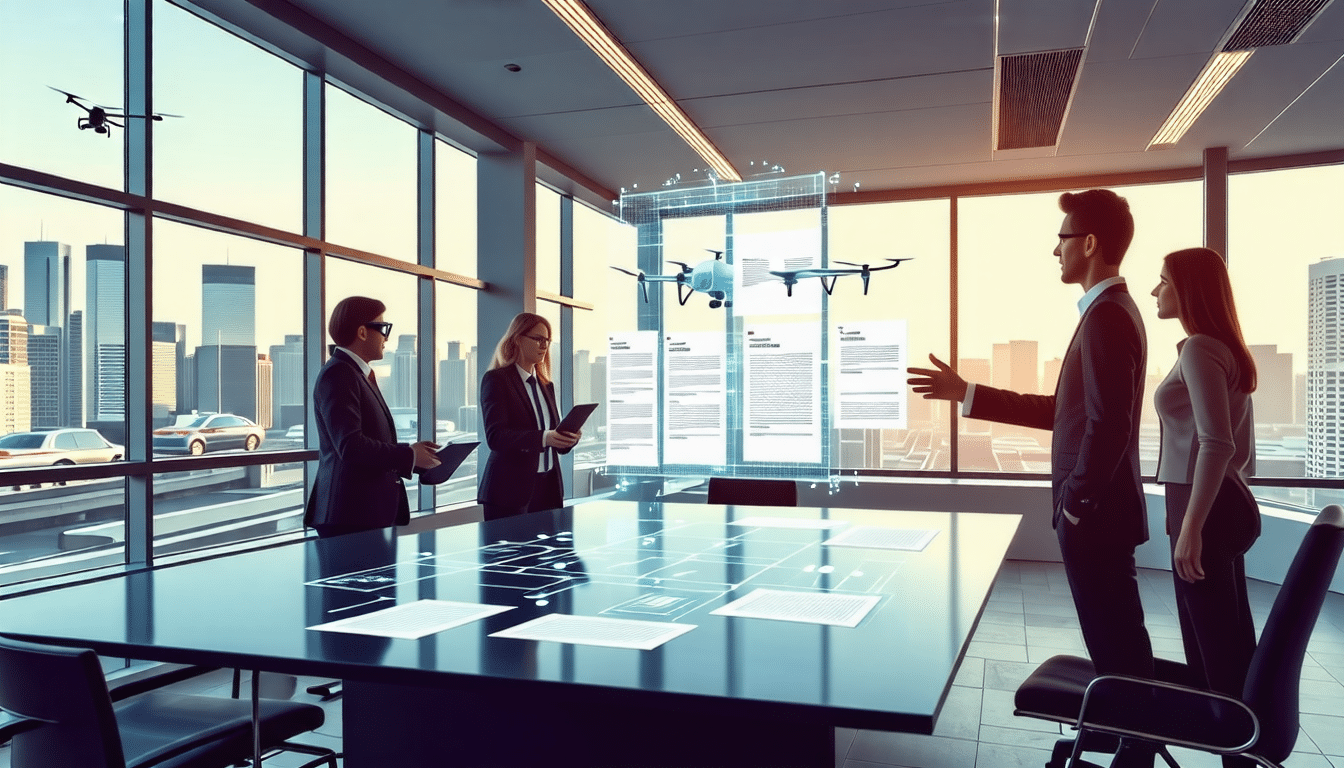 découvrez comment la dématérialisation des documents transforme notre façon de travailler et d’interagir avec l’information. plongez dans les tendances émergentes, les technologies innovantes et les avantages d’un futur sans papier, où l’efficacité et la durabilité sont au cœur des échanges.