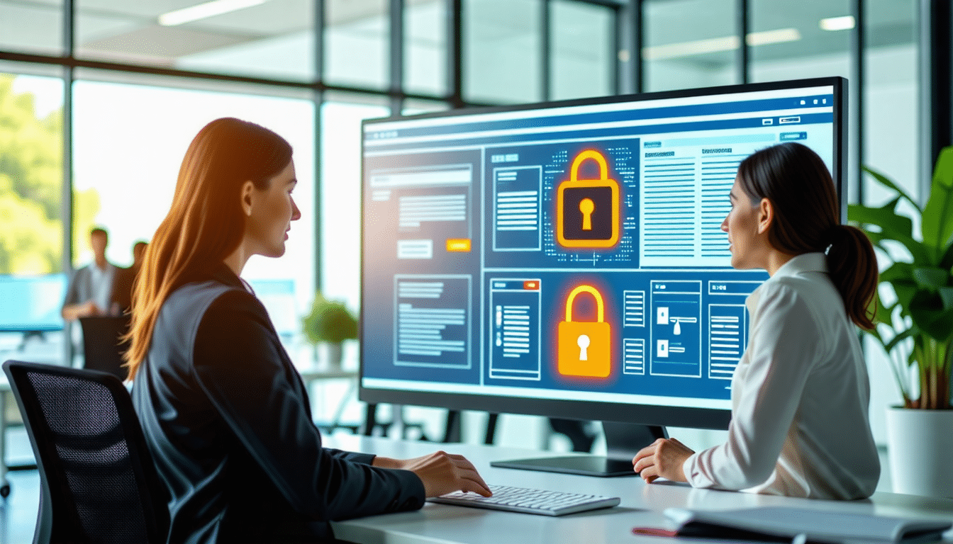 découvrez comment intégrer efficacement des outils de sécurité au sein de votre système de gestion électronique des documents (ged) pour protéger vos données sensibles, garantir la conformité et améliorer l’efficacité organisationnelle. assurez la confidentialité et la pérennité de vos informations avec des solutions adaptées.