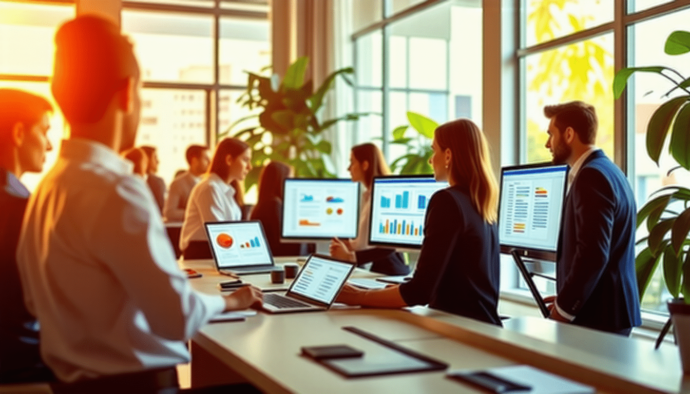 découvrez des cas d’étude inspirants d’entreprises qui ont brillamment réussi leur transition vers la gestion électronique de documents (ged). apprenez leurs stratégies, défis et succès pour optimiser vos propres projets de digitalisation.