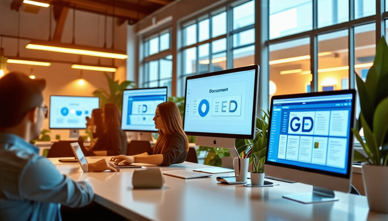 découvrez des cas d’étude inspirants d’entreprises qui ont brillamment réussi leur transition vers la gestion électronique des documents (ged). plongez dans les stratégies, les défis surmontés et les bénéfices obtenus grâce à l’adoption de solutions ged efficaces.