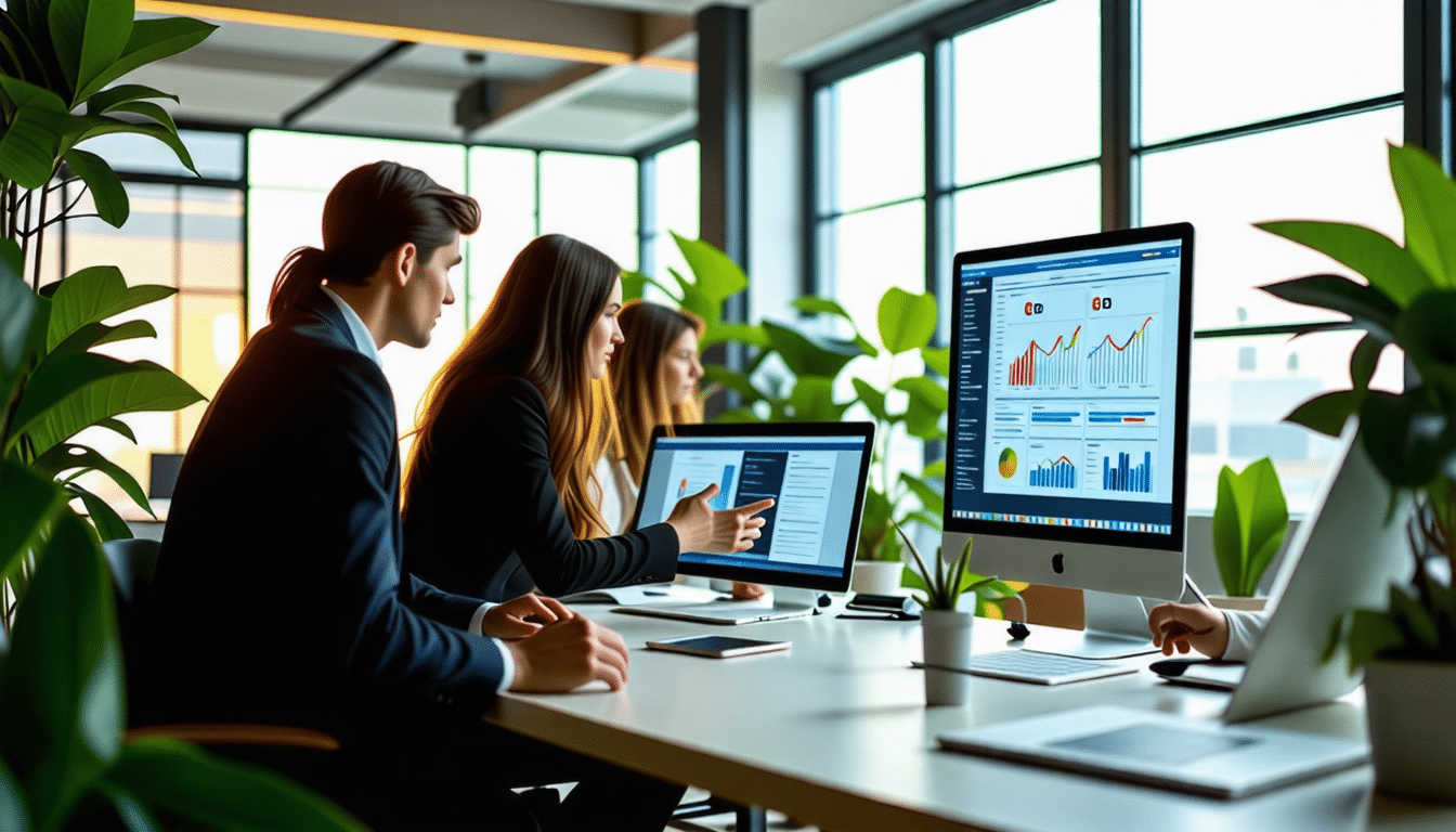 découvrez les success stories d’entreprises ayant réussi leur transition vers la gestion électronique des documents (ged). ce cas d’étude met en lumière les stratégies et les outils utilisés pour optimiser la gestion documentaire, améliorer l’efficacité opérationnelle et réduire les coûts. inspirez-vous des meilleures pratiques et des témoignages d’experts pour réussir votre propre transition ged.