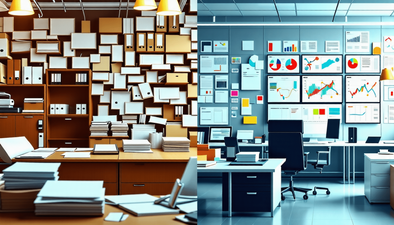 découvrez les vérités cachées derrière la dématérialisation. cet article explore les mythes courants et les réalités de cette transformation numérique, éclairant les avantages, défis et impacts sur les entreprises et la société.