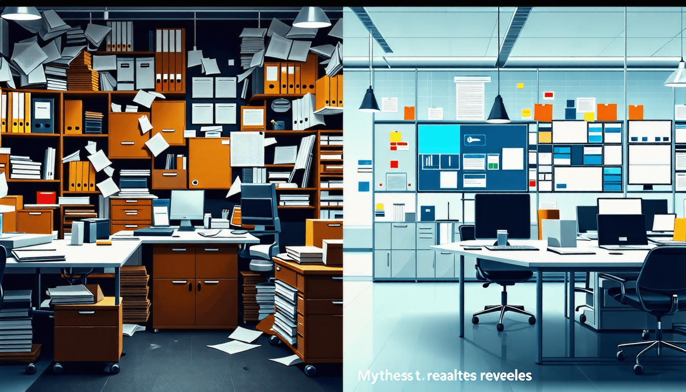 découvrez la vérité derrière la dématérialisation avec notre exploration des mythes et des réalités. une analyse approfondie qui éclaire les avantages et les enjeux de cette transformation numérique incontournable.