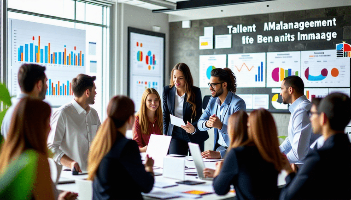 découvrez comment la gestion des talents peut améliorer l’image de votre entreprise, stimuler la motivation des employés et renforcer votre marque. apprenez à attirer et retenir les meilleurs talents pour assurer le succès et la réputation de votre organisation.