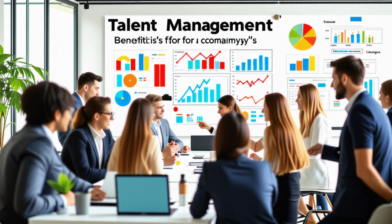 découvrez comment une gestion efficace des talents peut renforcer l’image de votre entreprise. explorez les impacts positifs sur la culture d’entreprise, l’attractivité des talents et la fidélisation des employés. apprenez à valoriser votre marque employeur grâce à une stratégie rh proactive.