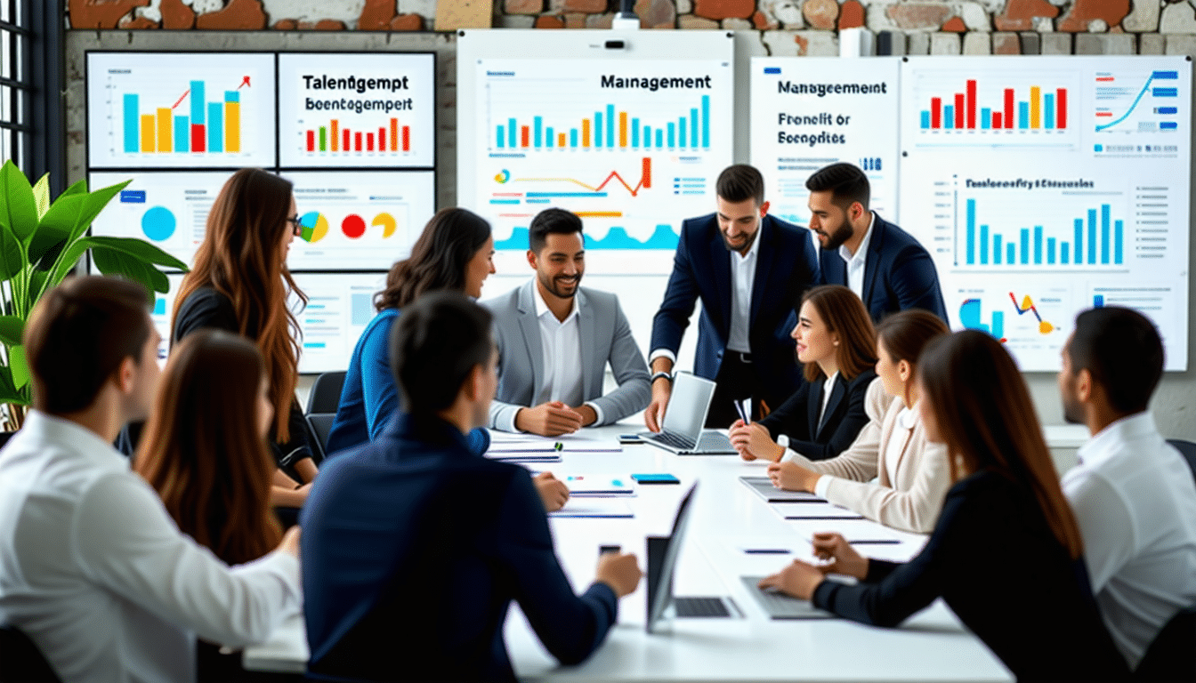 découvrez comment une gestion efficace des talents peut améliorer l’image de votre entreprise. explorez les avantages stratégiques, tels que l’attraction des meilleurs candidats, la fidélisation des employés et une meilleure réputation sur le marché.