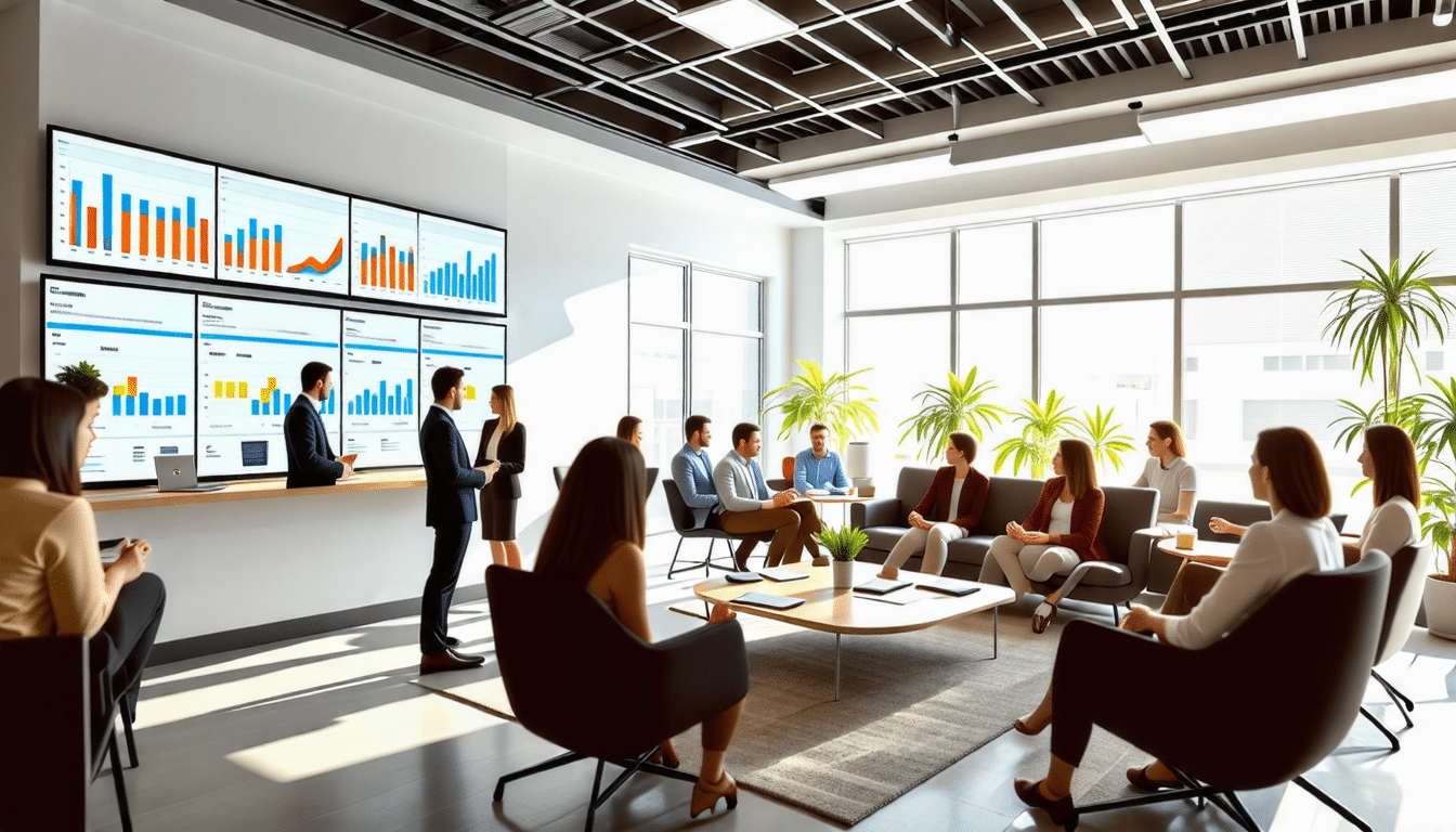 découvrez les dispositifs de redeploiement des salariés, leurs avantages et comment ils permettent aux entreprises de s’adapter aux évolutions du marché tout en préservant les talents. informez-vous sur les meilleures pratiques et stratégies pour réussir le redeploiement au sein de votre organisation.