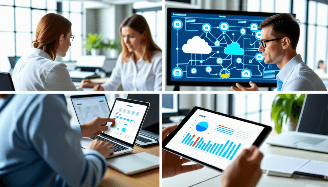 découvrez les étapes clés pour réussir la dématérialisation de vos processus. apprenez comment optimiser votre organisation grâce à des solutions numériques efficaces et simplifiez la gestion de vos documents tout en améliorant la sécurité et la traçabilité.