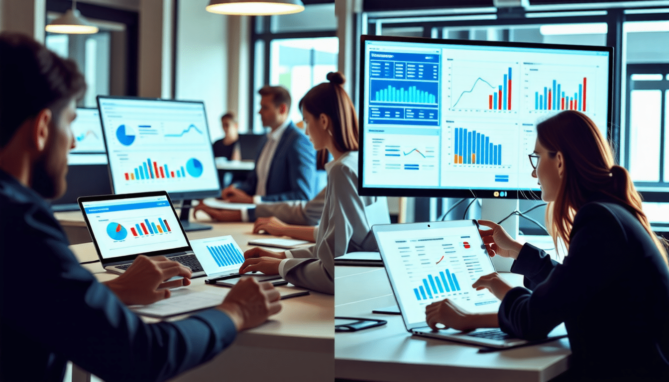 découvrez les étapes clés pour réussir la dématérialisation au sein de votre organisation. apprenez comment transformer vos processus papier en solutions numériques efficaces, améliorer la productivité et réduire les coûts. suivez notre guide pour une transition fluide vers le digital.