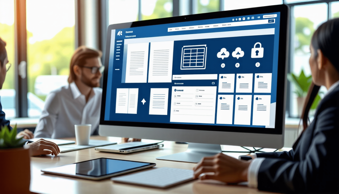 découvrez les fonctionnalités clés d’un système de gestion documentaire qui optimisent l’organisation, la recherche et la sécurité de vos documents. apprenez comment ces systèmes améliorent la collaboration et la productivité au sein de votre entreprise.