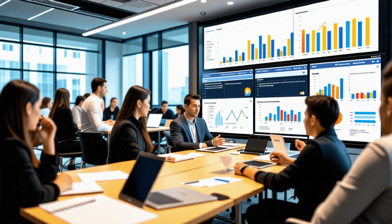 découvrez comment la formation continue peut booster la performance individuelle et collective au sein des entreprises. explorez les bénéfices d’un apprentissage constant pour s’adapter aux évolutions du marché et maintenir un haut niveau d’expertise.