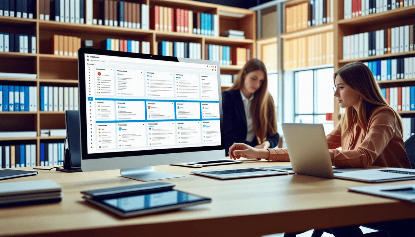 découvrez comment optimiser la gestion documentaire pour améliorer l’efficacité de la recherche. apprenez des stratégies et des outils pour organiser vos documents, faciliter l’accès à l’information et gagner en productivité.