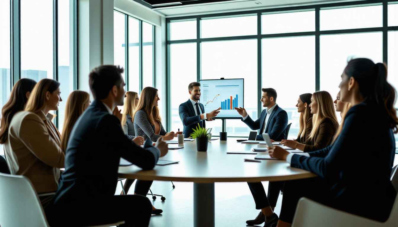 découvrez les clés pour établir un climat de confiance essentiel à une gestion des talents réussie. apprenez des stratégies efficaces pour renforcer la collaboration, améliorer la communication et favoriser l’engagement au sein de votre équipe.
