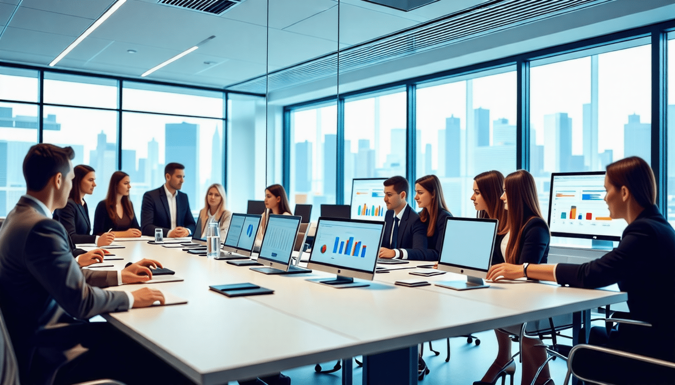découvrez comment la gestion électronique de documents (ged) favorise la transparence dans les organisations. apprenez les avantages d’une meilleure gestion des documents, l’accès facilité à l’information et l’amélioration de la communication interne.