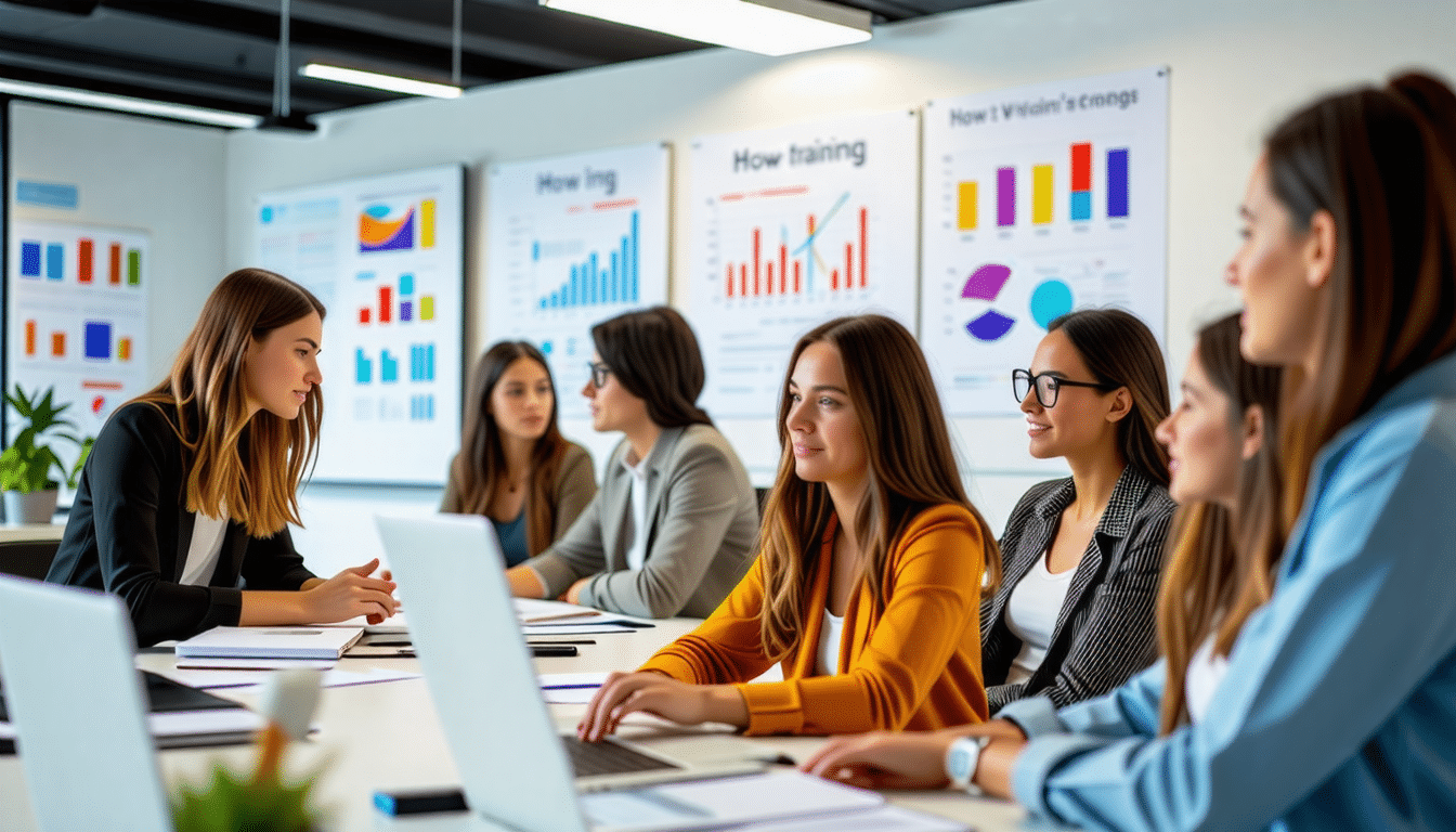 découvrez comment les formations peuvent être un levier essentiel pour favoriser l’évolution des carrières féminines. explorez les bénéfices, les compétences acquises et les opportunités professionnelles qui se multiplient grâce à des programmes adaptés aux femmes.