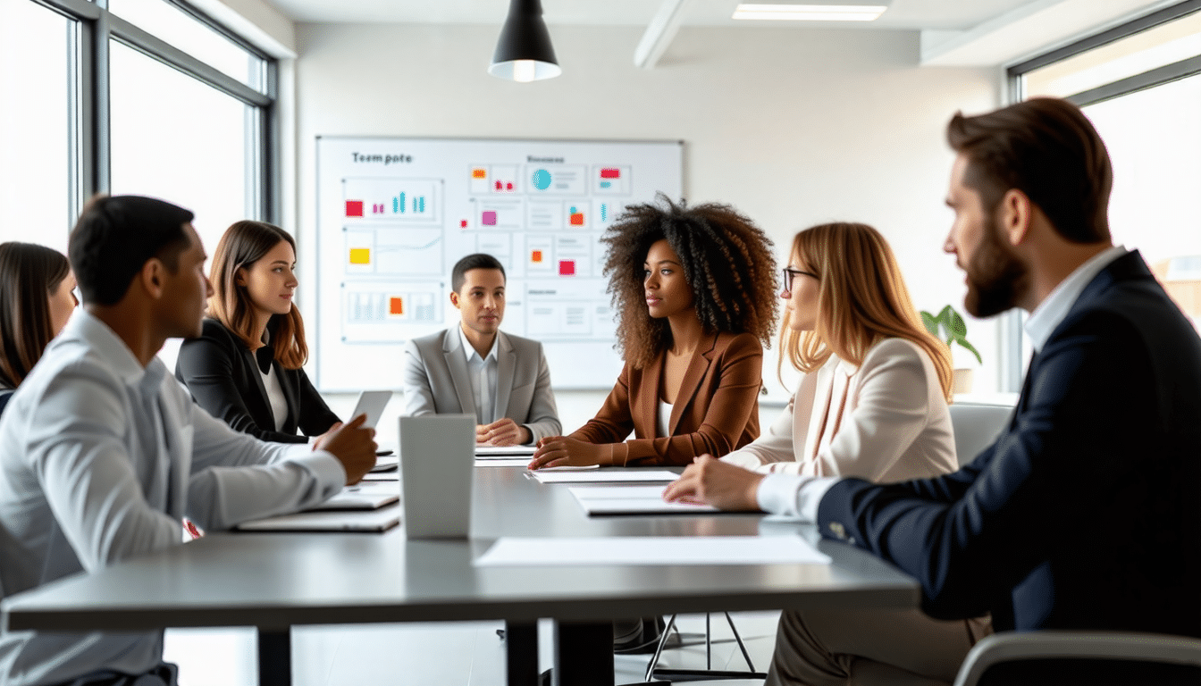 découvrez comment une culture d’entreprise solide peut prévenir et gérer les conflits au sein de votre équipe. apprenez des stratégies efficaces pour favoriser un environnement de travail harmonieux et productif.