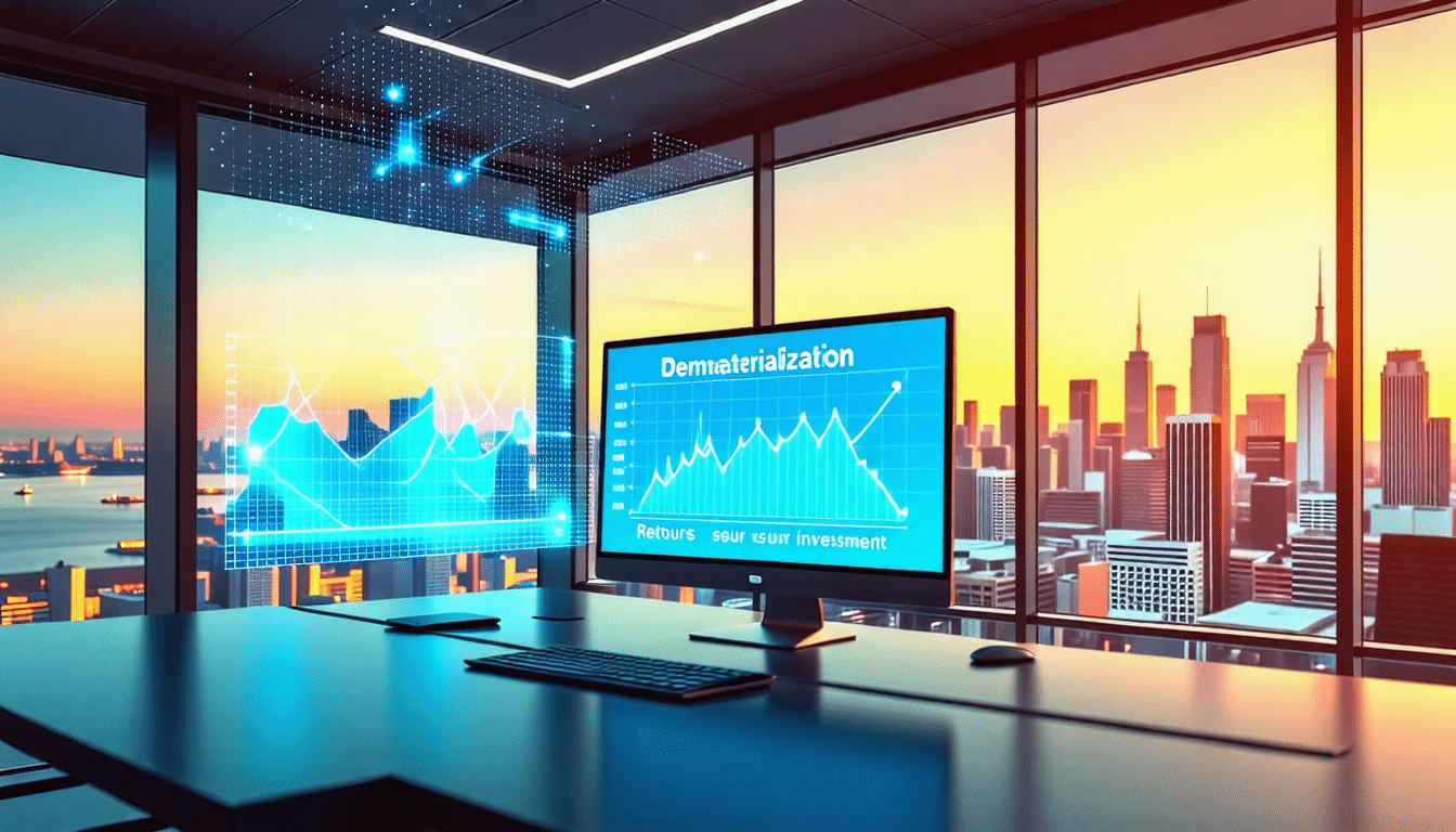 découvrez comment la dématérialisation peut optimiser vos processus et améliorer votre retour sur investissement. explorez des études de cas et des témoignages d’entreprises ayant réussi leur transition numérique.