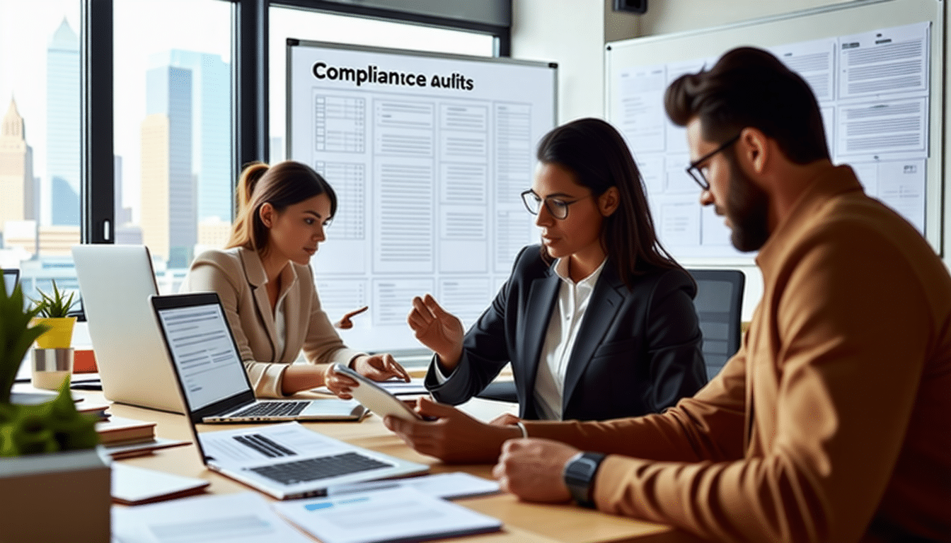 découvrez comment vous préparer efficacement aux audits de conformité en gestion documentaire. apprenez les meilleures pratiques, les étapes essentielles à suivre, et les outils nécessaires pour garantir la conformité et optimiser vos processus documentaires.