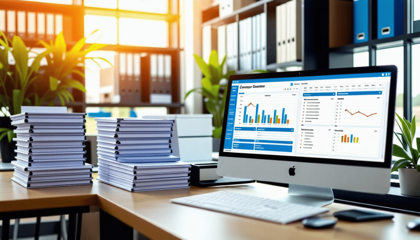 découvrez des stratégies efficaces pour gérer les documents liés à la conformité. apprenez comment organiser, suivre et archiver vos documents afin d’assurer la conformité réglementaire et de simplifier vos procédures internes.