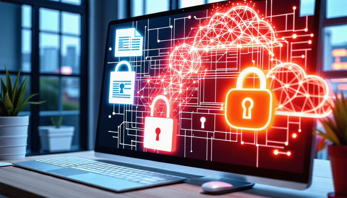 découvrez les enjeux cruciaux de la dématérialisation des documents dans un monde de plus en plus numérique. cet article explore les défis liés à la sécurité des données, les meilleures pratiques à adopter et les solutions innovantes pour protéger vos informations sensibles contre les menaces cybernétiques.