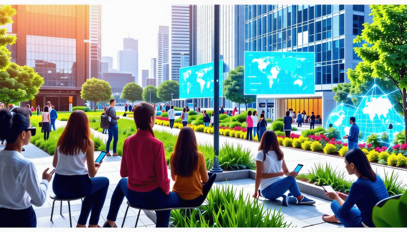 découvrez comment la dématérialisation transforme l’innovation sociale en facilitant l’accès aux ressources, en améliorant la collaboration et en optimisant les processus. plongez dans un avenir où technologie et solidarité se rencontrent.