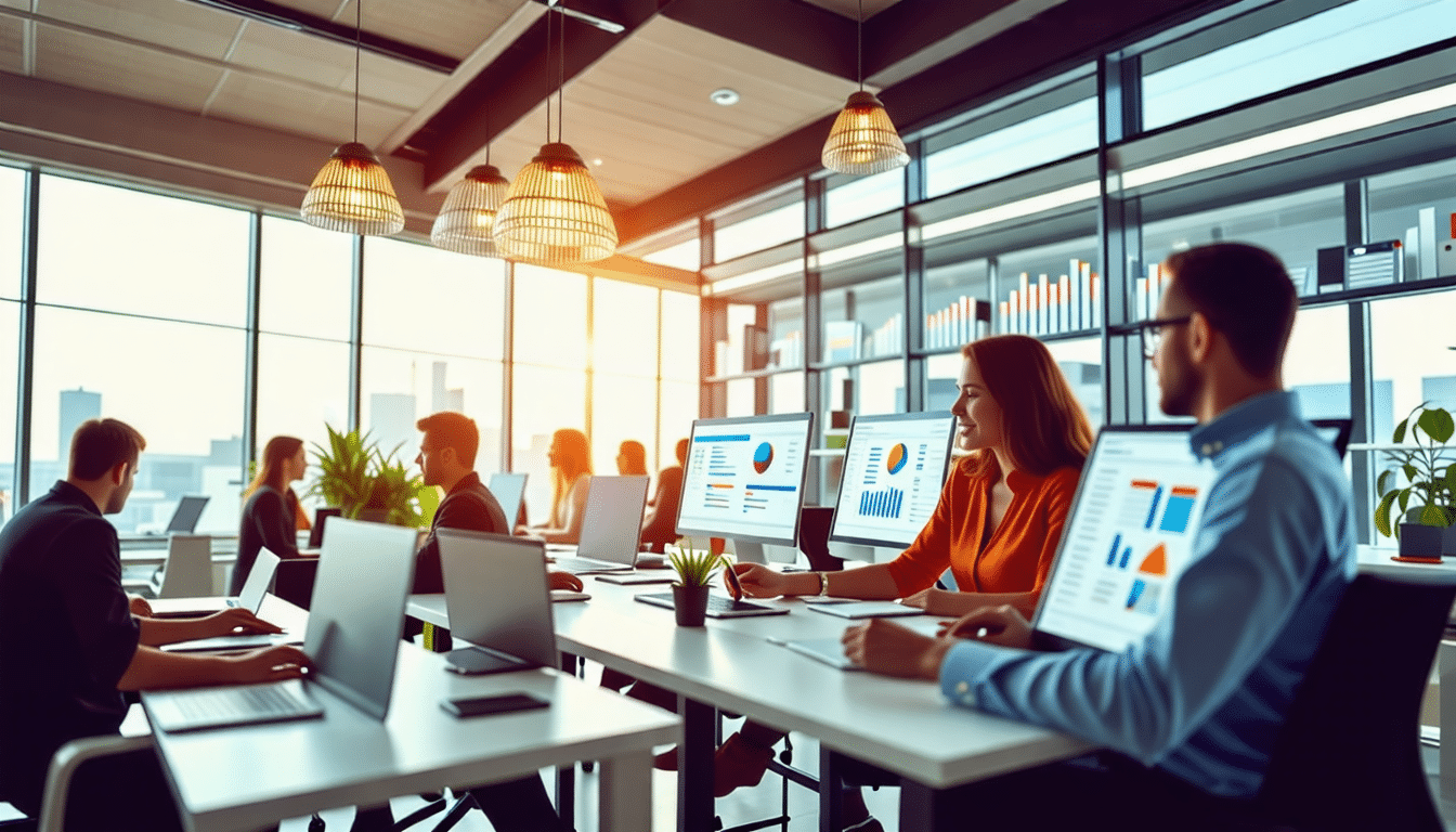 découvrez les tendances clés qui façonneront l’avenir de la gestion des performances. explorez les innovations et stratégies à surveiller pour optimiser les résultats de votre entreprise et améliorer l’engagement des équipes.