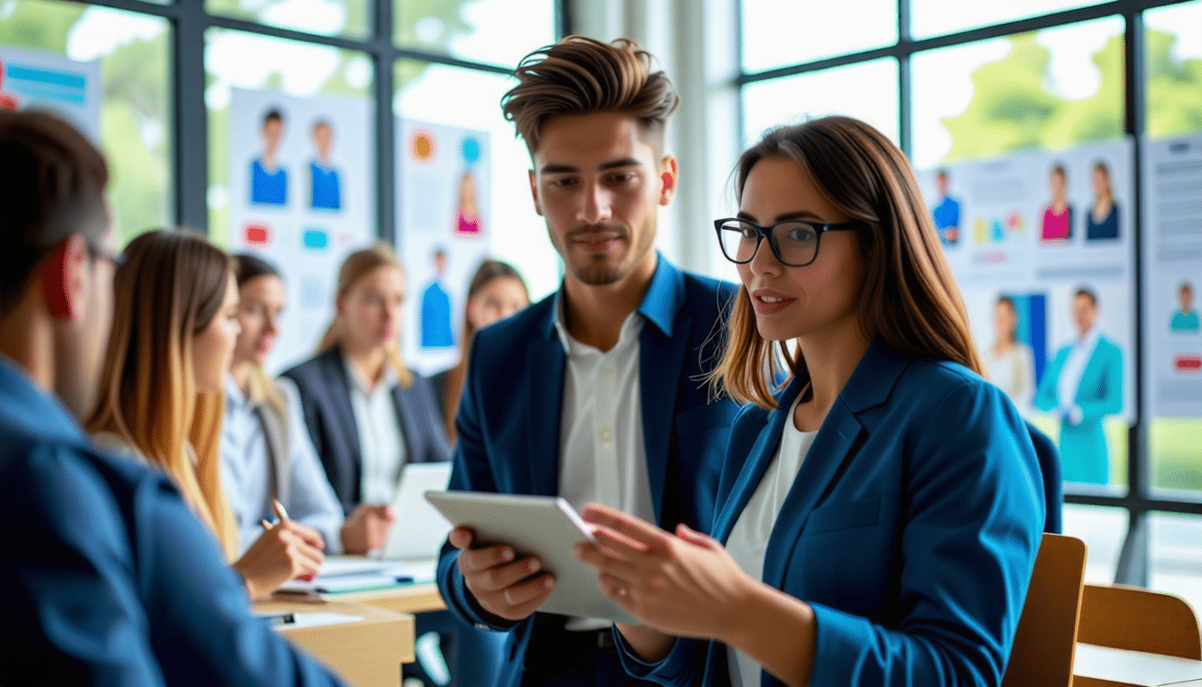 découvrez comment les influenceurs transforment la formation professionnelle en partageant des expériences, des conseils pratiques et en inspirant les apprenants à se développer dans leur carrière.