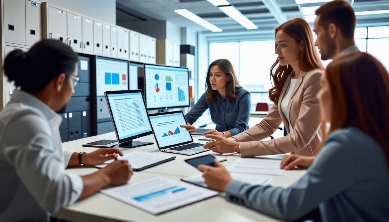 découvrez comment satisfaire aux exigences réglementaires en gestion documentaire grâce à des méthodes efficaces et des outils adaptés. assurez la conformité de vos documents et optimisez vos processus pour une gestion optimale.
