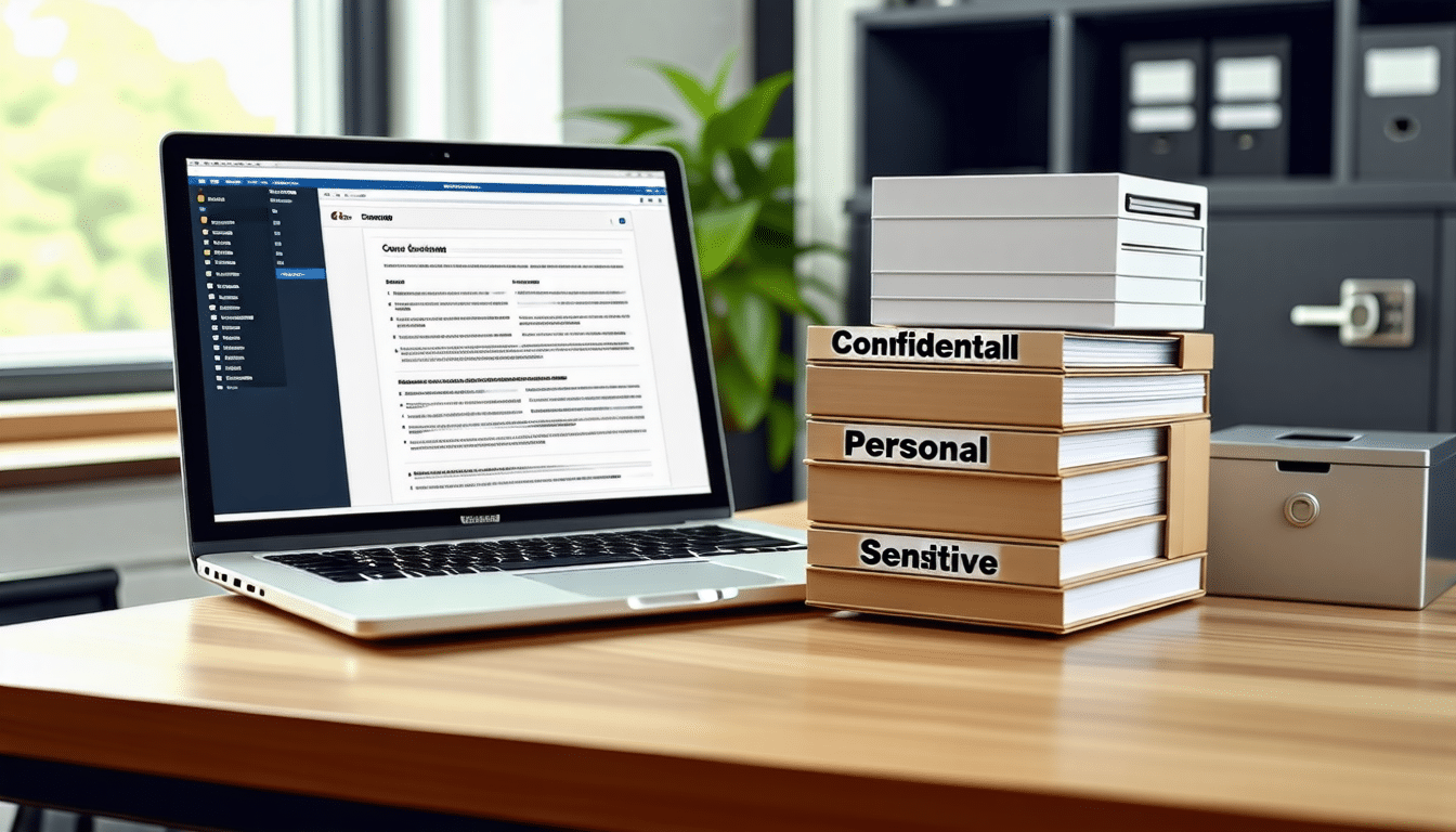 découvrez tout ce qu’il faut savoir sur la sécurité des documents grâce à notre guide complet sur les questions fréquemment posées. protégez vos informations sensibles et assurez la confidentialité de vos données.