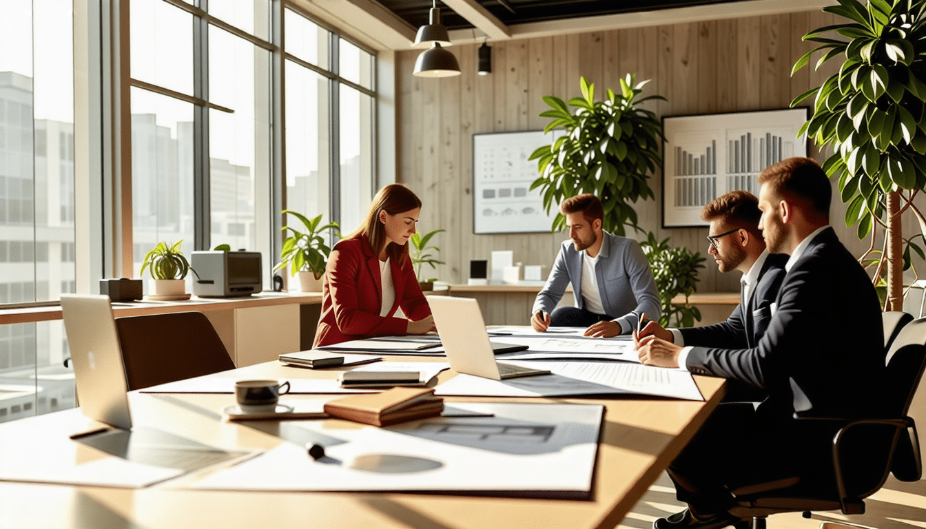 découvrez les outils indispensables qui transformeront la gestion de votre agence d’architecture. optimisez votre workflow, améliorez la collaboration et boostez votre créativité grâce à notre sélection d’outils spécialement conçus pour les architectes.