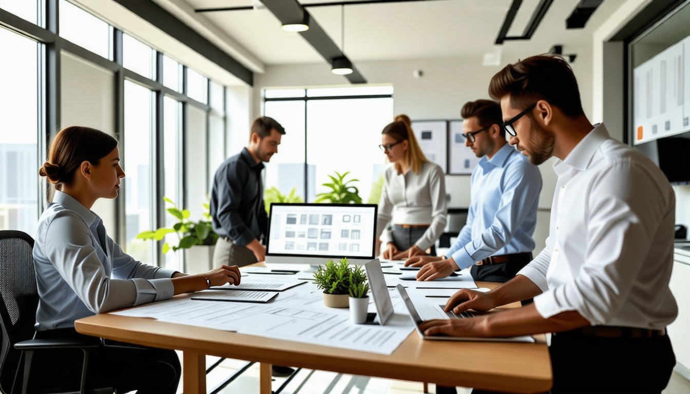 découvrez les outils essentiels pour améliorer la gestion de votre agence d’architecture. optimisez votre workflow, gagnez en efficacité et offrez des services de qualité grâce à nos conseils pratiques et judicieux.