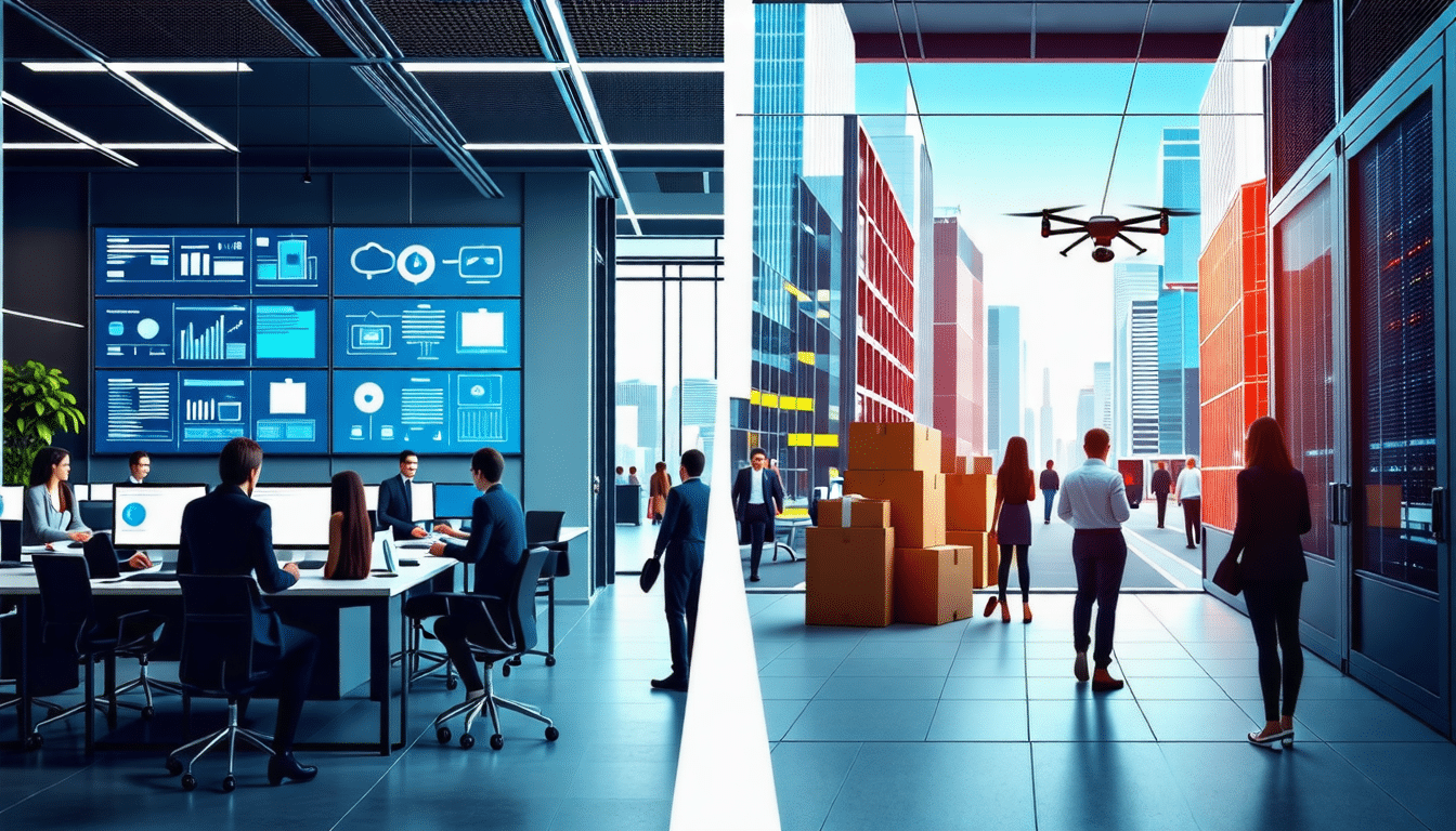 découvrez comment choisir la meilleure solution de dématérialisation pour votre entreprise en comparant les avantages et les inconvénients des options internes et externes. optimisez vos processus tout en garantissant sécurité et efficacité.