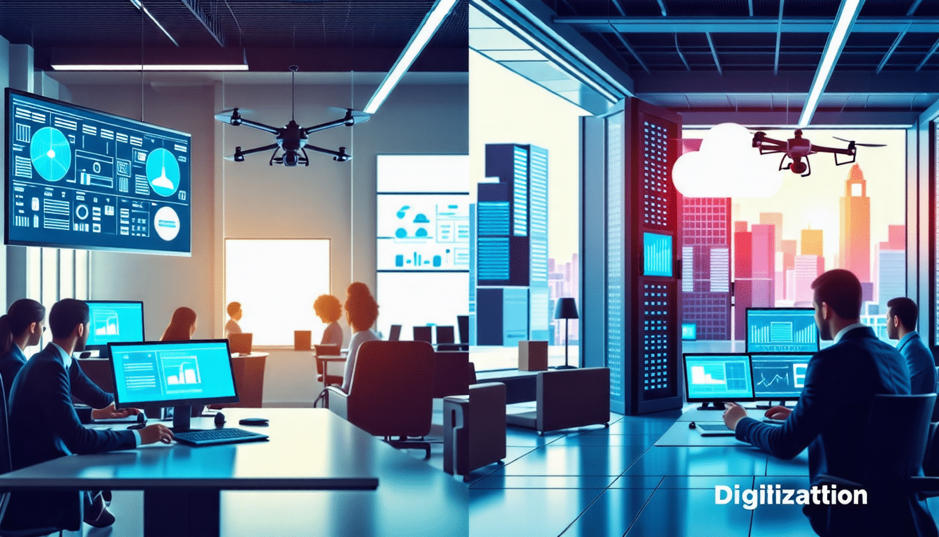 découvrez les critères essentiels pour choisir entre une dématérialisation interne et externe. cet article vous guide à travers les avantages et inconvénients de chaque option afin d’optimiser la gestion documentaire de votre entreprise.
