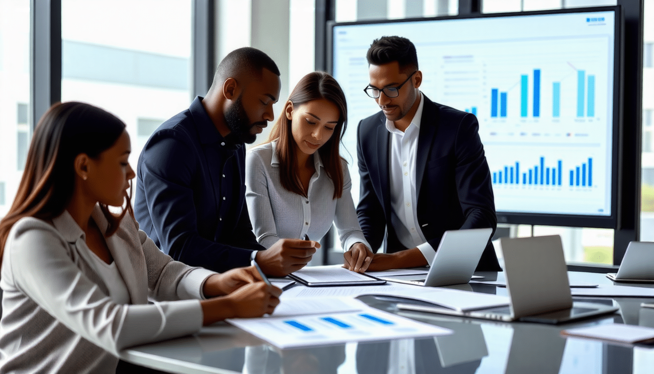 découvrez les critères essentiels pour sélectionner le bon prestataire pour la dématérialisation de vos documents. notre guide vous aide à faire le choix optimal en tenant compte de la sécurité, des technologies utilisées et du support client.