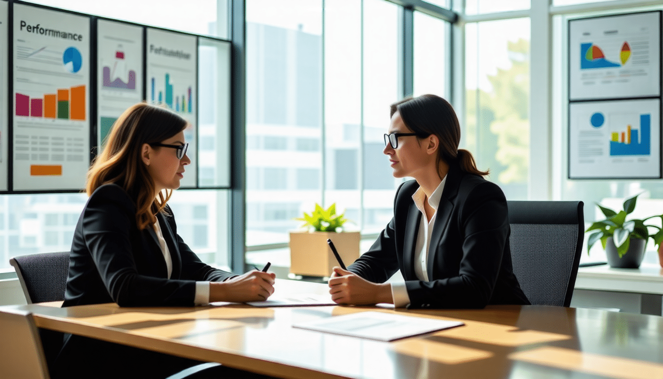 découvrez nos conseils pratiques pour mener un entretien d’évaluation en toute légalité. apprenez les étapes clés, les meilleures pratiques et les aspects juridiques à respecter pour garantir un processus d’évaluation juste et efficace au sein de votre entreprise.