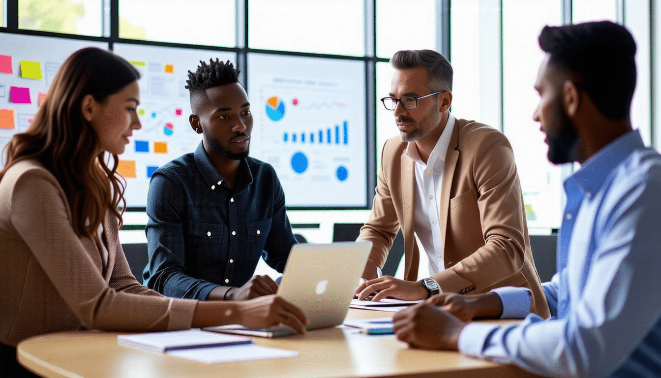 découvrez les meilleures stratégies pour anticiper et planifier les besoins en talents de votre entreprise afin de garantir un avenir performant et compétitif. apprenez à identifier les compétences essentielles, à prévoir les évolutions du marché et à attirer les bons profils pour pérenniser votre activité.